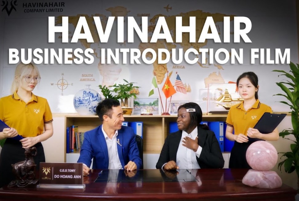 How to Measure the Length of a Hairpiece