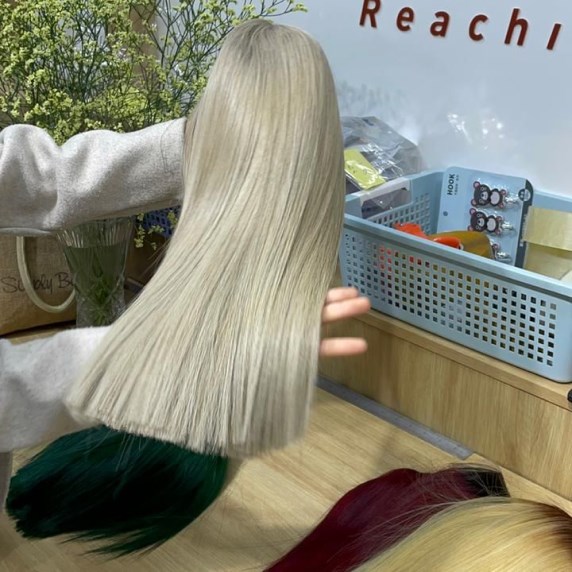 How to Measure the Length of a Hairpiece