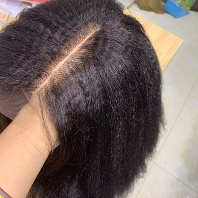 Natural Color Straight Normal Tape-in Hair Extensions