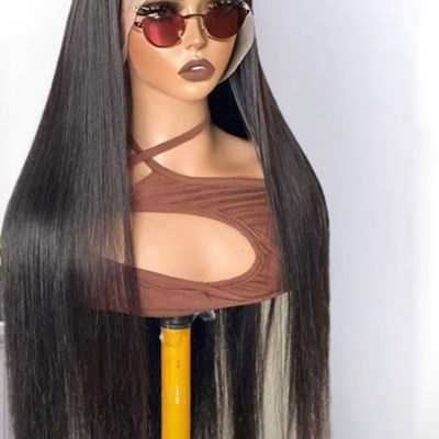 Natural Color Straight Normal Tape-in Hair Extensions